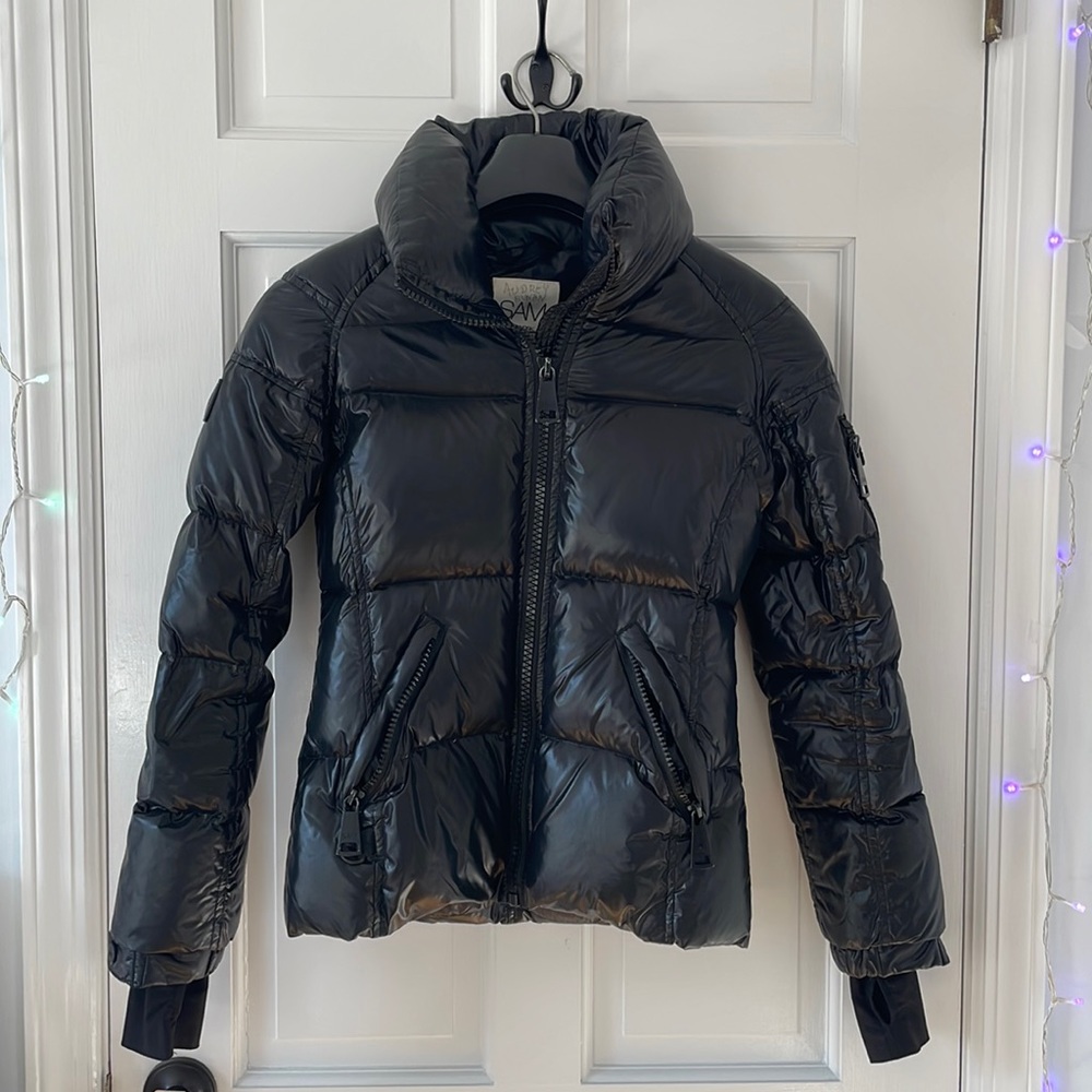Sam Down Coat